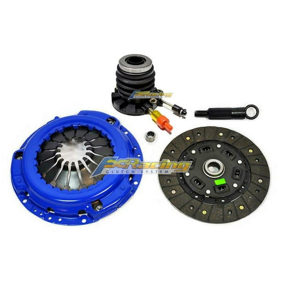 FX STAGE 2 CLUTCH KIT+SLAVE CYL for 1995-2011 FORD RANGER PICKUP TRUCK 2.3L 2.5L 3.0L