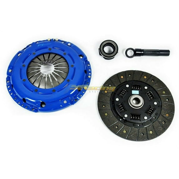 FX STAGE 2 CLUTCH KIT VW GOLF JETTA PASSAT TDI 1.9L 2.0L CORRADO G60 1.8L S/C