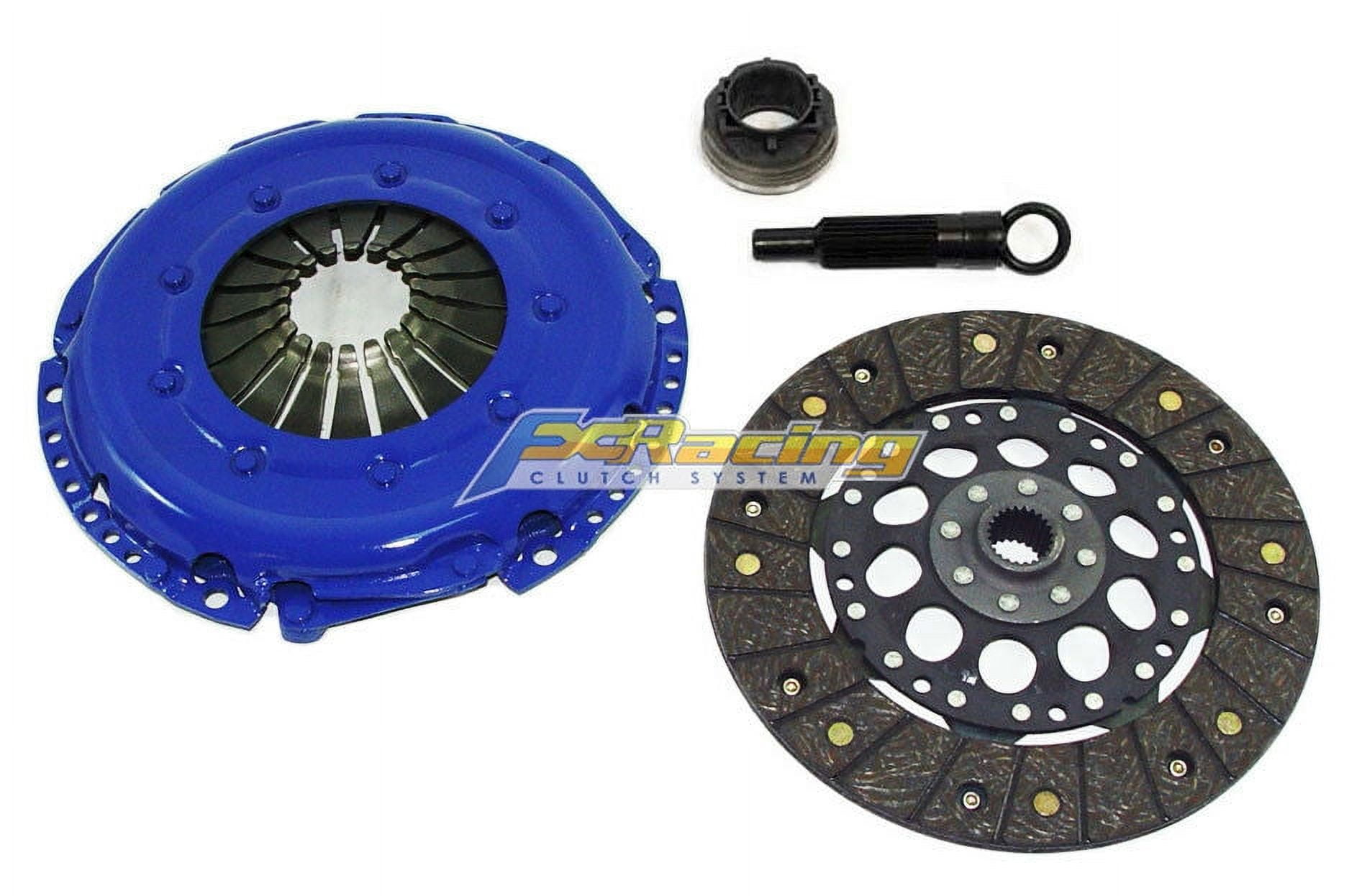 Spec 92-94 Audi S4 Stage 2 Clutch Kit main image 0