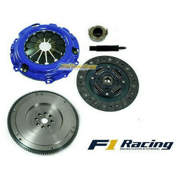 FX STAGE 2 CLUTCH KIT w/ HD FLYWHEEL FITS 06-15 HONDA CIVIC 1.8L SOHC ALL TRIM
