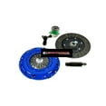 thumbnail image 1 of FX STAGE 2 CLUTCH KIT w/ SLAVE CYL FITS 2002-2007 SATURN VUE 2.2L 3.5L ECOTEC, 1 of 1