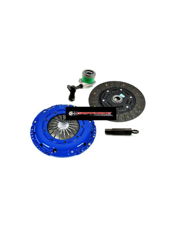 FX STAGE 2 CLUTCH KIT w/ SLAVE CYL FITS 2002-2007 SATURN VUE 2.2L 3.5L ECOTEC