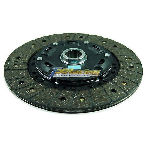FX STAGE 2 CLUTCH RACE DISC FITS 87-93 BMW M5 E28 E34 3.5L 3.6L S38 M635CSi M6 E24