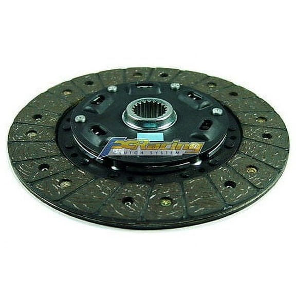 FX STAGE 2 HD CARBON KAVLAR CLUTCH DISC 210mm FITS HONDA DEL SOL CIVIC D15 D16 D17