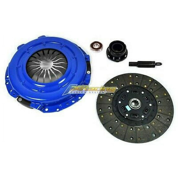 FX STAGE 2 HD CLUTCH KIT FITS 1999-2001 CHEVY SILVERADO 1500 GMC SIERRA 1500 4.3L
