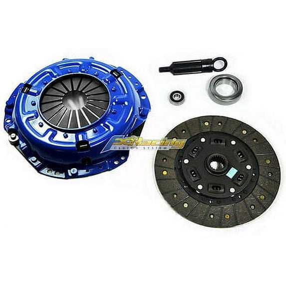 FX STAGE 2 HD CLUTCH KIT FITS 84-88 TOYOTA 4RUNNER SUV 2.4L 22R 22RE