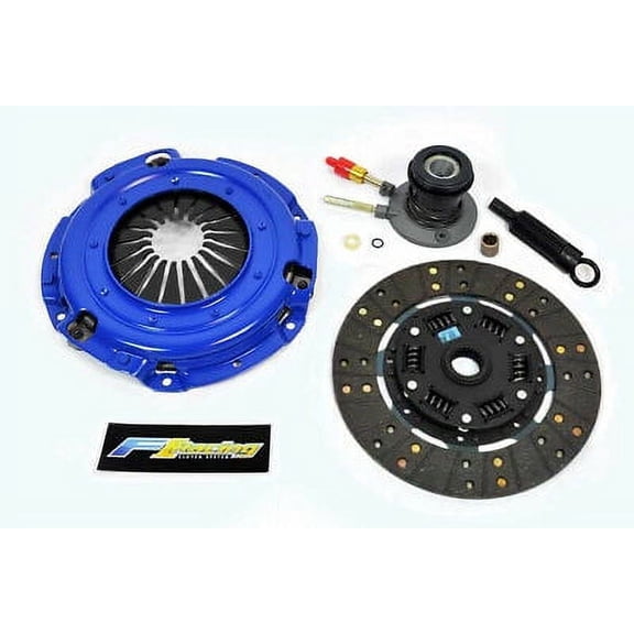 FX STAGE 2 HD CLUTCH KIT +SLAVE FITS 96-02 PONTIAC FIREBIRD CHEVROLET CAMARO 3.8L