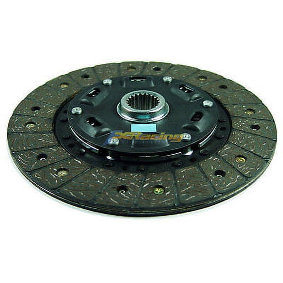 FX STAGE 2 HDSS CLUTCH DISC FITS INTEGRA ACCORD CIVIC SI DEL SOL PRELUDE 220mm