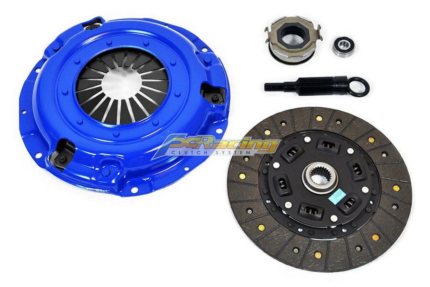 Exedy FX Stage 2 Clutch Kit + Flywheel For Subaru Impreza Forester Legacy 2.5L (Manual)