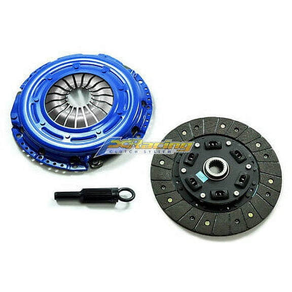 FX STAGE 2 SPORT CLUTCH KIT FITS 1995-2000 FORD CONTOUR/ MERCURY MYSTIQUE 2.0L