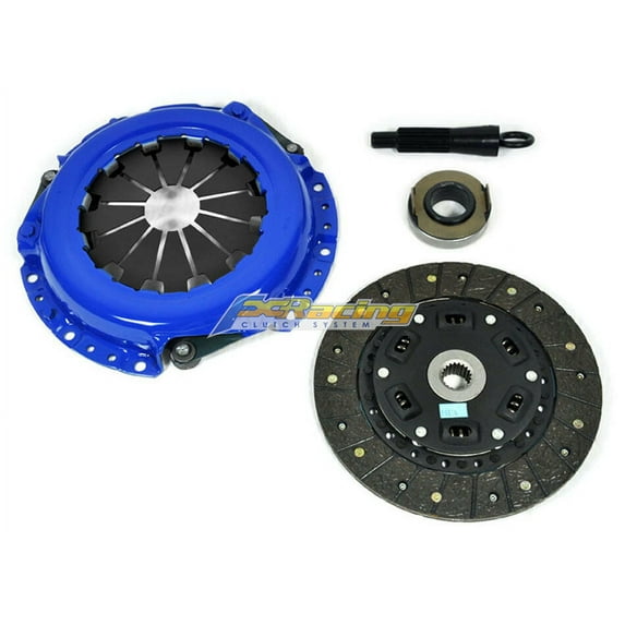 FX STAGE 2 SPORT CLUTCH KIT FITS MITSUBISHI ECLIPSE EAGLE TALON ESi LASER 2.0L NT