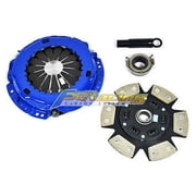 FX STAGE 3 CERAMIC RACE CLUTCH KIT FITS 98-05 TOYOTA ALTEZZA 2.0 RS200 SXE10 3SGE