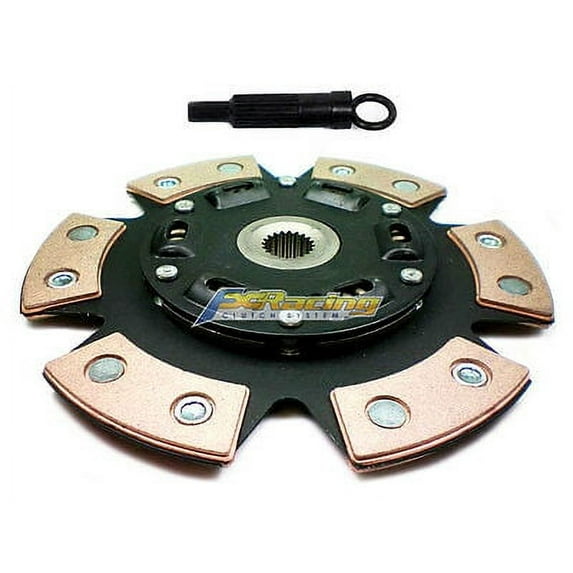 FX STAGE 3 CLUTCH DISC PLATE+ ALIGNMENT TOOL FITS 00-05 AUDI A6 ALLROAD S4 2.7L TURBO