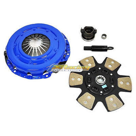 FX STAGE 3 CLUTCH FITS DAKOTA 3.9L JEEP CHEROKEE XJ ZJ WJ WRANGLER CJ DJ TJ 4.0L
