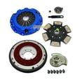 thumbnail image 1 of FX STAGE 3 CLUTCH KIT+ALUMINUM FLYWHEEL+COUNTER WEIGHT FITS 04-11 MAZDA RX-8 1.3L, 1 of 1