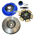 thumbnail image 1 of FX STAGE 3 CLUTCH KIT & CAST FLYWHEEL FITS 1995-2001 FORD RANGER PICKUP 2.3L 2.5L, 1 of 1