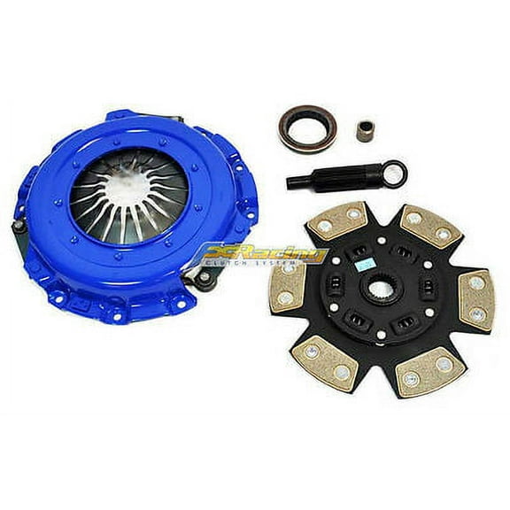FX STAGE 3 CLUTCH KIT FITS 02-03 CHEVROLET S-10 GMC SONOMA PICKUP TRUCK 2.2L 4CYL