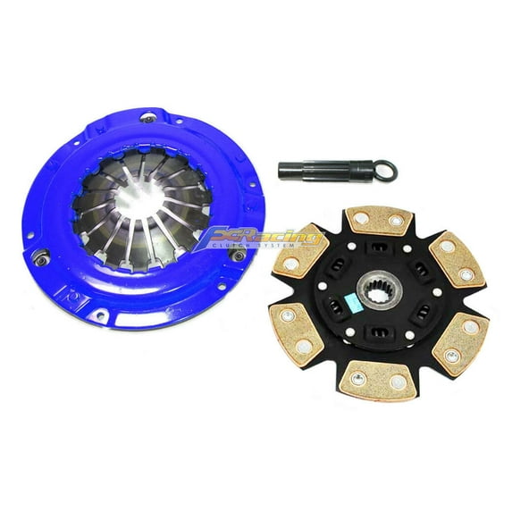 FX STAGE 3 CLUTCH KIT FITS 02-05 CAVALIER PONTIAC SUNFIRE OLDS ALERO 2.2L DOHC