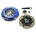 thumbnail image 1 of FX STAGE 3 CLUTCH KIT FITS 1984-1987 HONDA CIVIC CVCC WAGON CRX 1.3L 1.5L 1500, 1 of 1