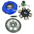 thumbnail image 1 of FX STAGE 3 CLUTCH KIT & LIGHT FLYWHEEL & SLAVE FITS 2005-10 FORD MUSTANG 4.6L V8, 1 of 1