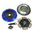 thumbnail image 1 of FX STAGE 3 CLUTCH KIT+ RACE FLYWHEEL SET FITS 03-08 HYUNDAI TIBURON 2.7L 6CYL, 1 of 1
