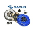 thumbnail image 1 of FX STAGE 3 CLUTCH KIT+SACHS BEARING+RACING FLYWHEEL FITS BMW E46 E39 325 525 530, 1 of 1