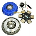thumbnail image 1 of FX STAGE 3 CLUTCH KIT+SLAVE+XLITE FLYWHEEL FITS 89-90 CHEROKEE WRANGLER AISIN T/M, 1 of 1