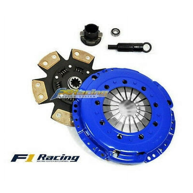 FX STAGE 3 CLUTCH SET FITS 96 98 BMW 328 328i 328is M52 E36BMW 323