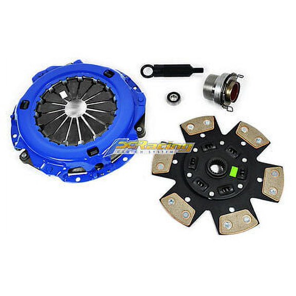 FX STAGE 3 HD CLUTCH KIT FITS 1995-2004 TOYOTA TACOMA DLX PRE-RUNNER SR5 3.4L 6CYL