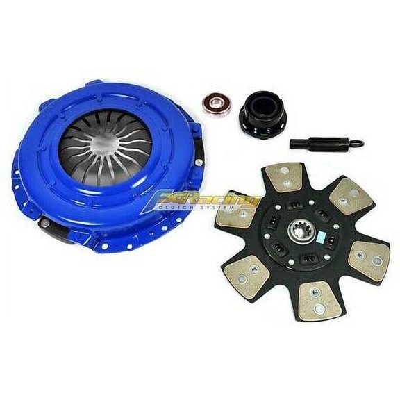 FX STAGE 3 HD CLUTCH KIT FITS 1999-2001 CHEVY SILVERADO 1500 GMC SIERRA 1500 4.3L