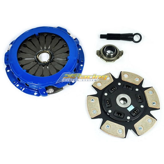FX STAGE 3 HD CLUTCH KIT FITS 2004-2009 KIA SPECTRA SPECTRA 5 2.0L LX EX SX