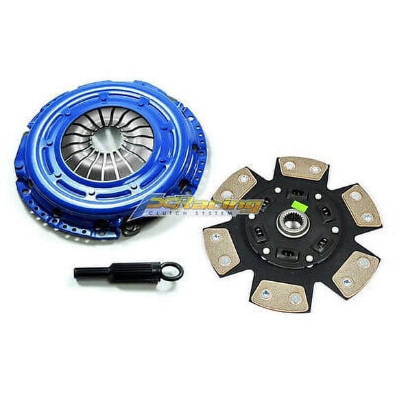 FX STAGE 3 HD SPORT CLUTCH KIT FITS 95-02 FORD CONTOUR COUGAR MYSTIQUE 2.0L 4CYL