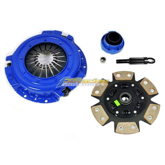 FX STAGE 3 PERFORMANCE CLUTCH KIT FITS 93-95 FORD RANGER SPORT STX XLT 2.3L 3.0L