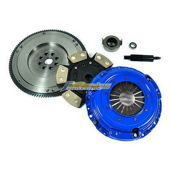 FX STAGE 3 PERFORMANCE CLUTCH KIT & FLYWHEEL FITS 1994-2001 ACURA INTEGRA B18
