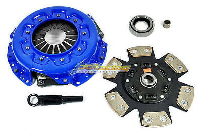 FX STAGE 3 RACING CLUTCH KIT FITS 1990-1996 NISSAN 300ZX N/T 3.0L