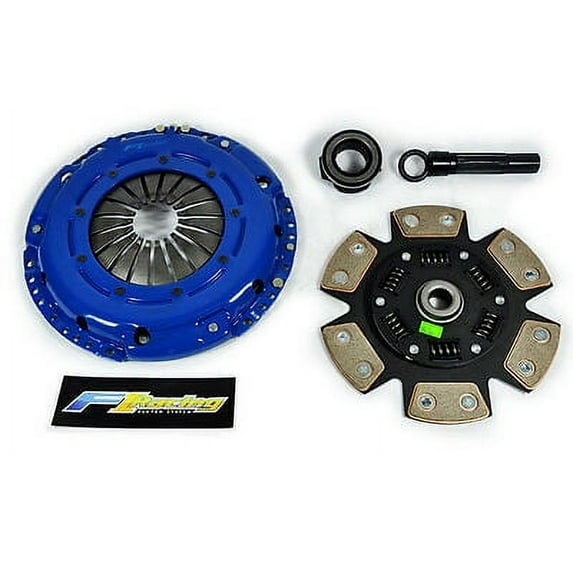 FX STAGE 3 RACING CLUTCH KIT FITS VW PASSAT 2.0L 1.9L GOLF JETTA TDI CORRADO