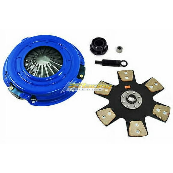 FX STAGE 4 CLUTCH KIT FITS CAMARO Z28 SS FIREBIRD GTO CORVETTE 5.7 V8 LS1 Z06 LS6