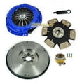 thumbnail image 1 of FX STAGE 4 CLUTCH KIT+FLYWHEEL+SLAVE CYL SET FITS 2011-16 SCION tC 10-11 CAMRY, 1 of 1