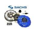 thumbnail image 1 of FX STAGE 4 CLUTCH KIT+SACHS BEARING+RACING FLYWHEEL FITS BMW E46 E39 325 525 530, 1 of 1