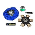thumbnail image 1 of FX STAGE 4 CLUTCH KIT + SLAVE CYL FITS 05-12 FORD ESCAPE MAZDA TRIBUTE 2.3L 2.5L, 1 of 1