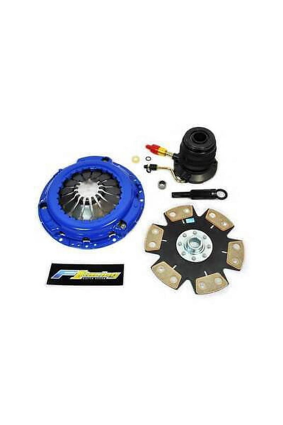 FX STAGE 4 CLUTCH KIT +SLAVE CYL FITS 1995-2011 FORD RANGER PICKUP 2.3L 2.5L 3.0L