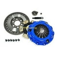 thumbnail image 1 of FX STAGE 4 HD CLUTCH KIT & CHROMOLY FLYWHEEL FITS MAZDA RX-7 TURBO 13B-RE FC3S, 1 of 1
