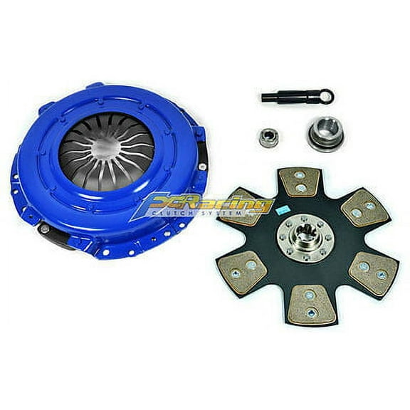 FX STAGE 4 PERFORMANCE SPORT CLUTCH KIT FITS 1994-2004 FORD MUSTANG 3.8L 3.9L 6CYL