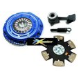 thumbnail image 1 of FX STAGE 4 RACE CLUTCH KIT+SLAVE FITS 2000-04 FORD FOCUS SE ZTS ZTW ZX3 ZX5 2.0L DOHC, 1 of 1