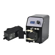 FX-STP2 PerIstaltic Continuous Duty Dosing Pump Reef Aquarium Calcium Reactor Circulation Pump Self-Priming Pumps ,Easy to Operate