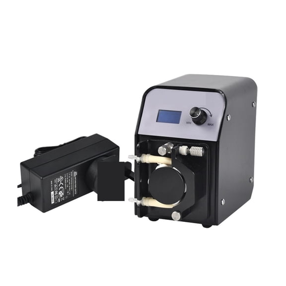 FX-STP2 PerIstaltic Continuous Duty Dosing Pump Reef Aquarium Calcium Reactor Circulation Pump Self-Priming Pumps