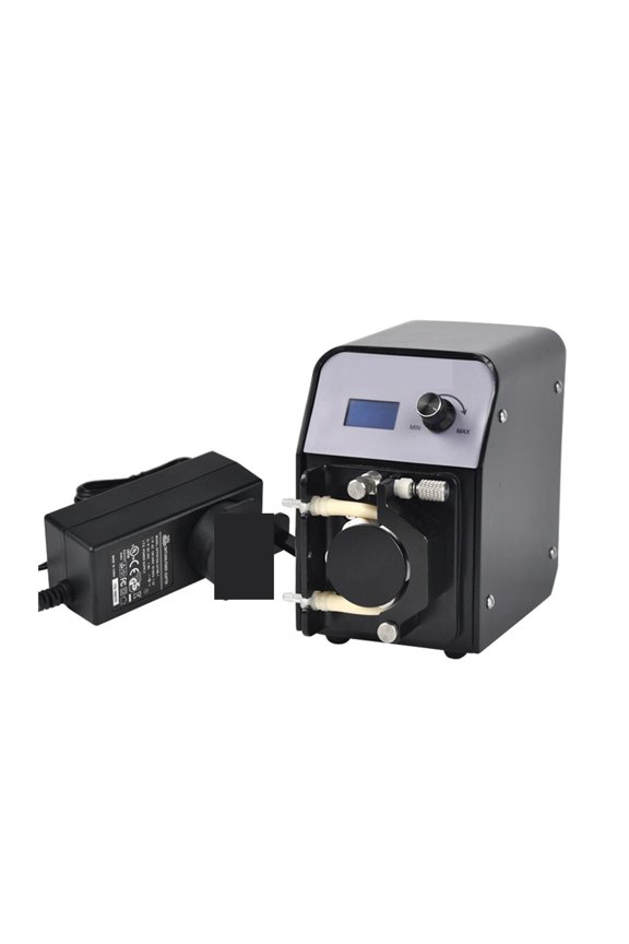 FX-STP2 PerIstaltic Continuous Duty Dosing Pump Reef Aquarium Calcium Reactor Circulation Pump Self-Priming Pumps