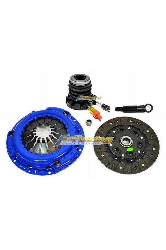 FX Stage 1 CLUTCH + Slave FITS 95-12 FORD RANGER 2.3 2.5 3.0 Mazda B2300 B2500 B3000