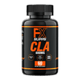 thumbnail image 1 of FX Supps CLA Fat Burner & Thermogenic, 60 Count, 1 of 8