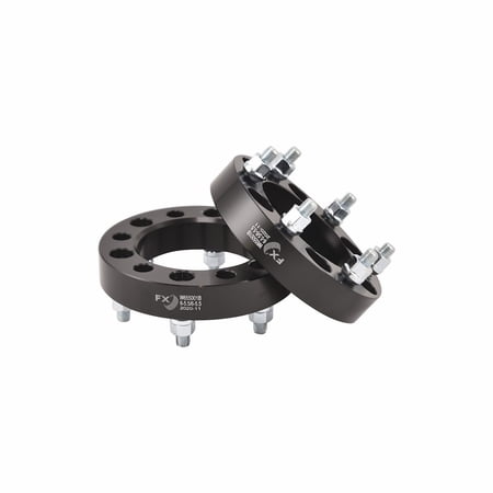 FX Wheels W655001B FX Wheel Spacer WHEEL ADAPTERS